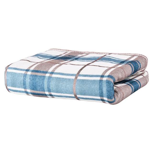 Coperta riscaldata 220v Materasso elettrico Addensare Termostato Coperte  elettriche di sicurezza Coperta riscaldante elettrica Plaid riscaldato  caldo