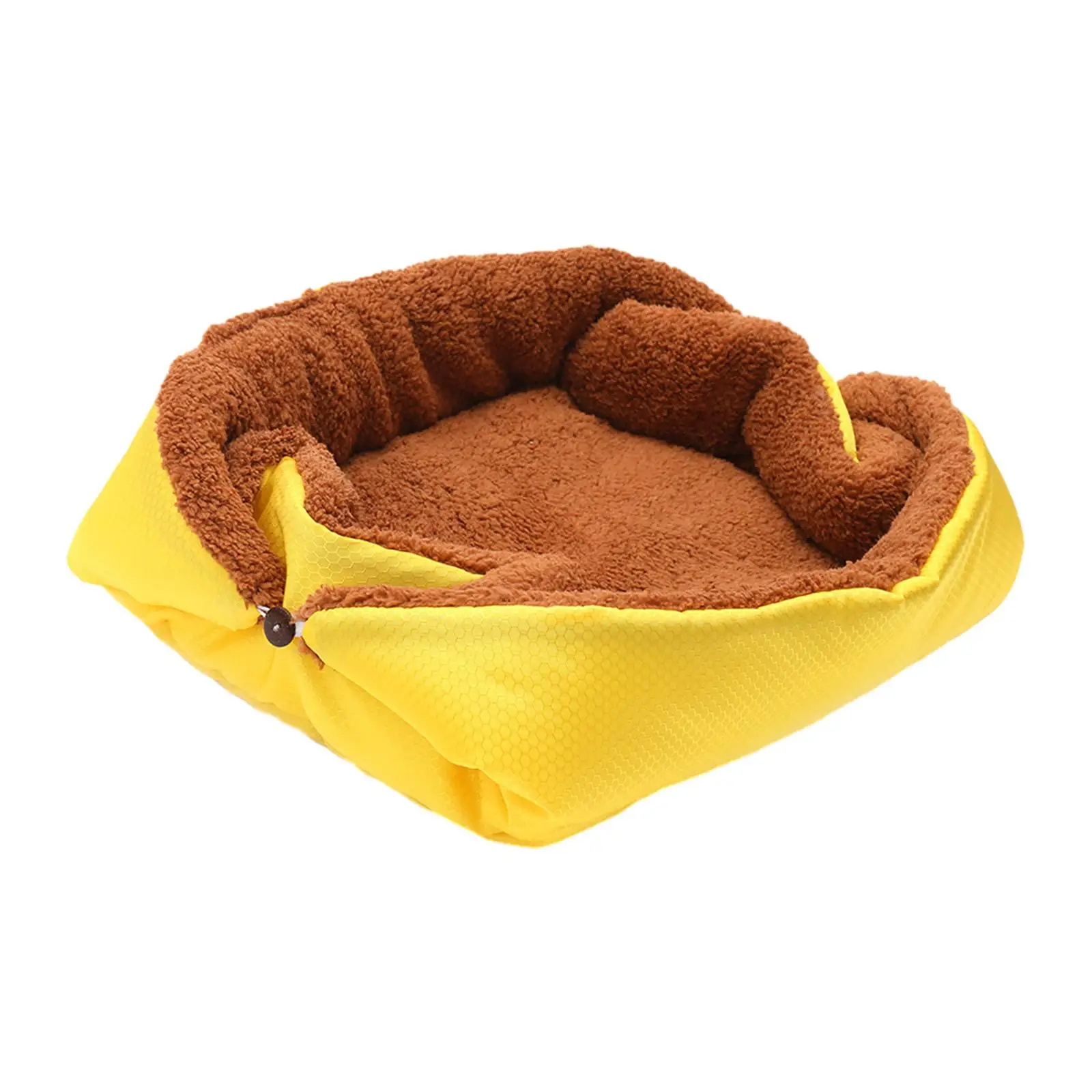 Cat Bed Cave Kennel Comfortable Cushion Warm Nest Cat Sleeping Bed Pet Bed