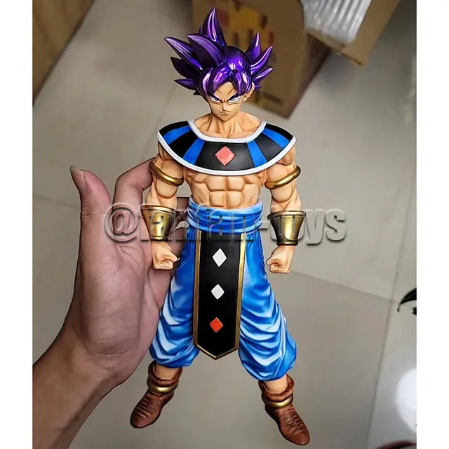 Dragon Ball Vegeta Ultra Ego God of Destruction 26Cm Collection Figure