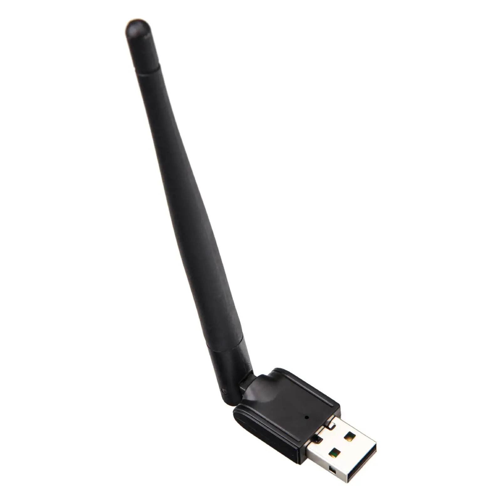WiFi USB Adapter USB 2.0 Receiver for Top Boxes Accessory Professional Durable