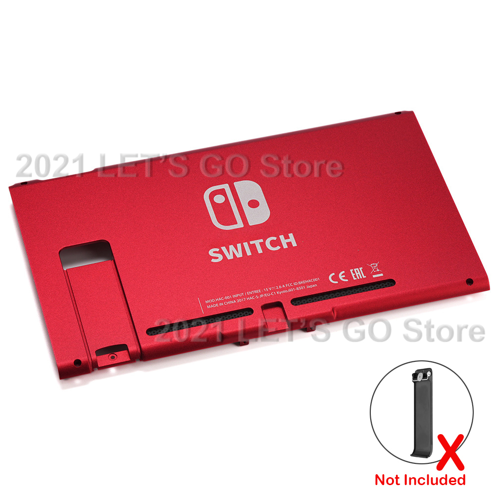 Title 6, Nintendo switch diy liga de alumínio substituiç...