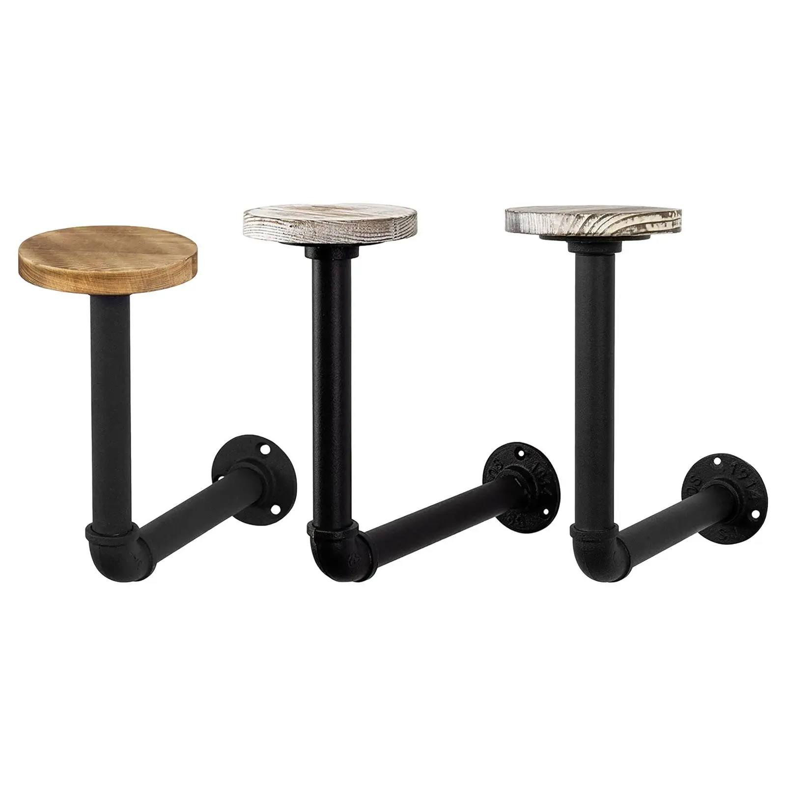 Hat Display Stand Wall Mount Display Stand Hat Bracket Portable Hat Storage Rack Hat Rack Cap Holder for Clothes Shop