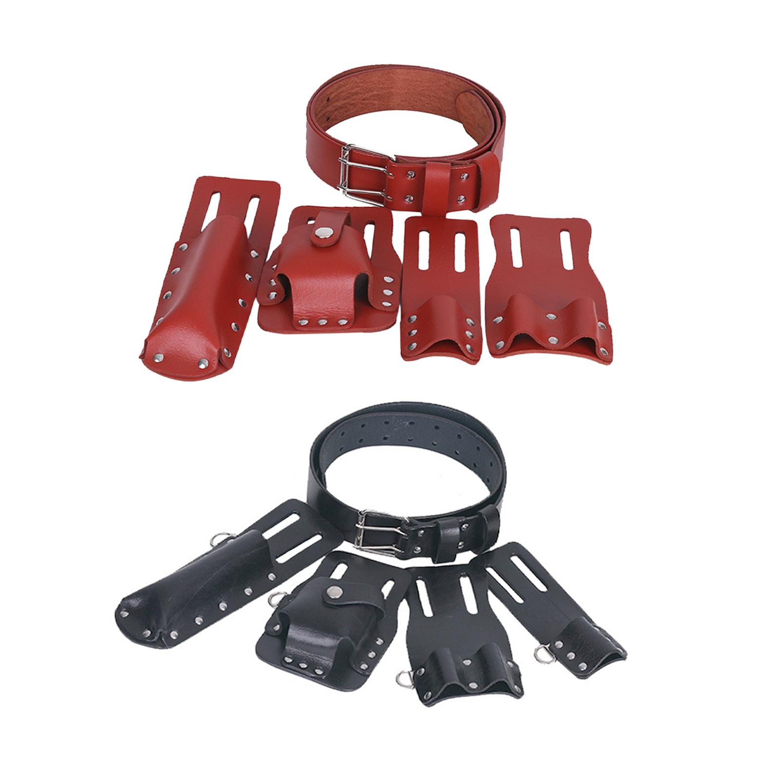 Work Storage Home Organizer Multi Pockets Adjustable for Electrical Electrician Construction Carpenter Gardening Tools Belt Bag