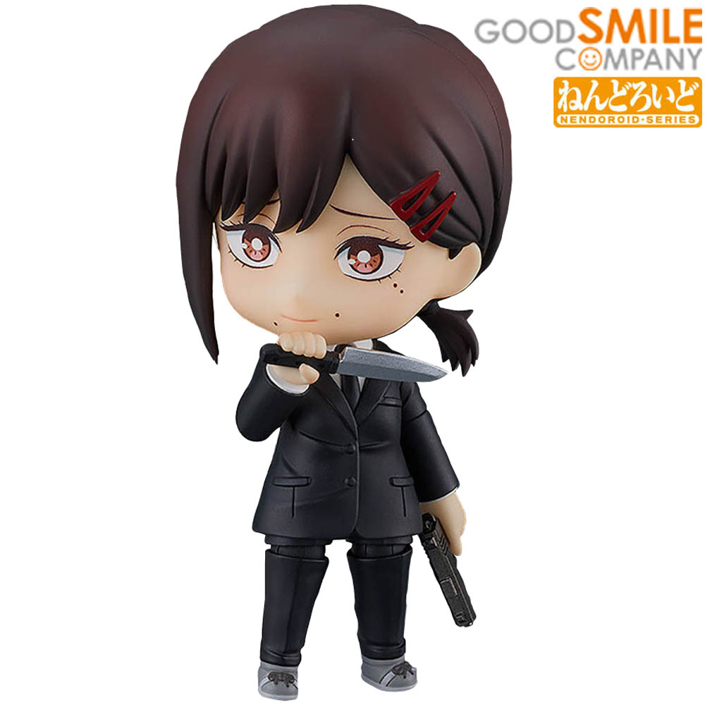 Фигурки героев аниме «Хорошая Улыбка» Nendoroid 2014 Higashiyama Kobeni,  бензопила, коллекционные фигурки, модели, игрушки, подарок для детей |  AliExpress