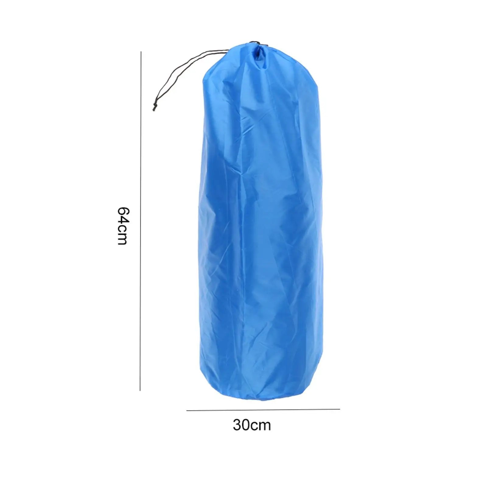 Sleeping Pad Yoga Mat Drawstring Storage Bag Sack Dustproof & Waterproof