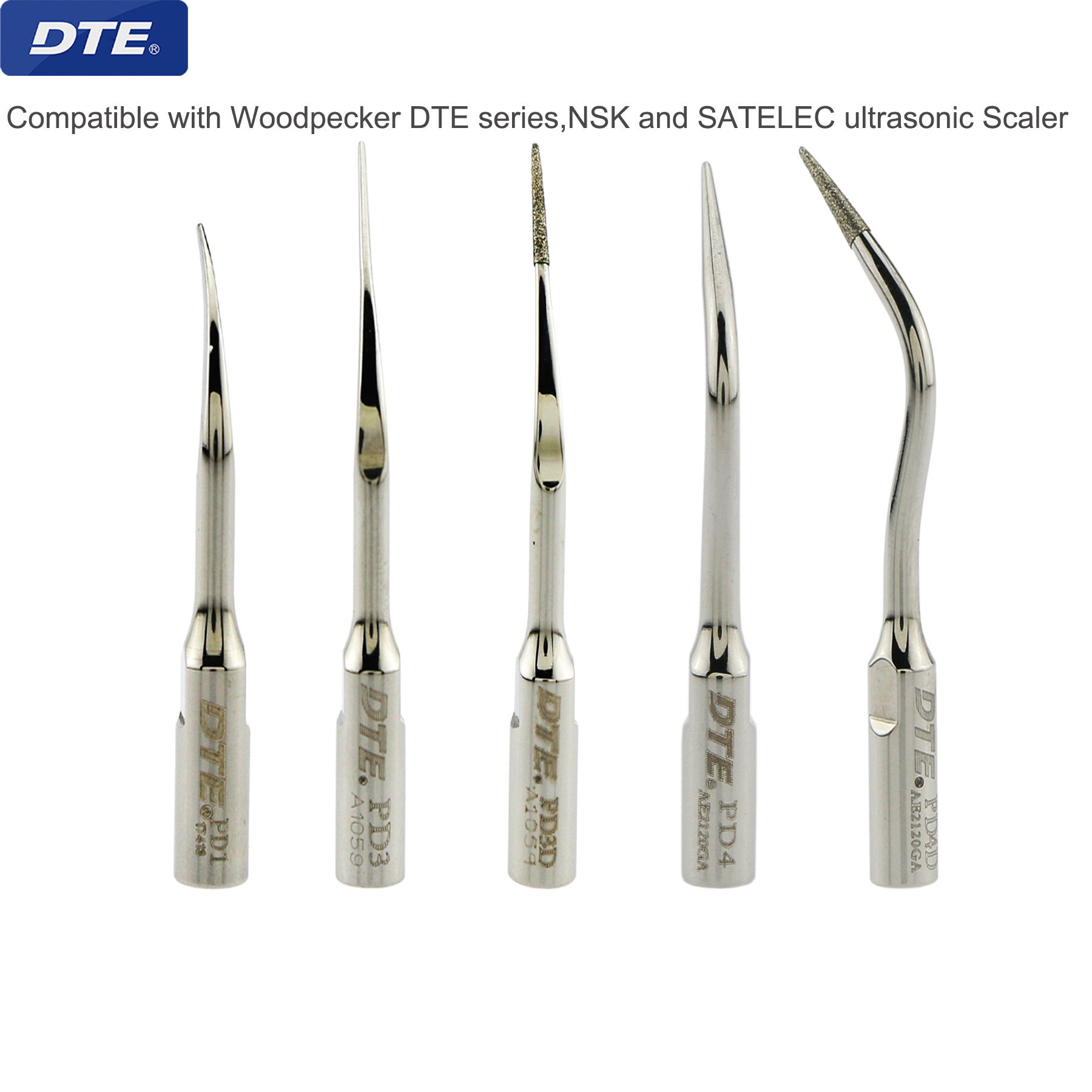 Best of Woodpecker DTE Dental Ultrasonic Scaler Tips Cleaning Machine Cutter Head For SATELEC NSK Scaler Handpiece PD1 PD3 PD4 Reviews & Tips