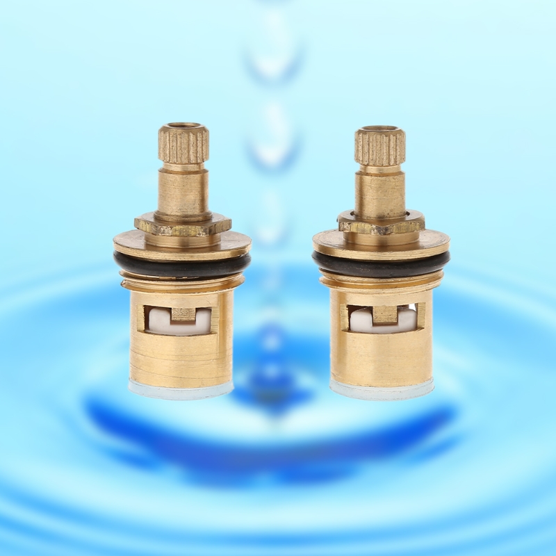 Description Picture 4 of itemCeramic Tap for Valve Cartridges Gland Insert 20 Teeth Bathroom Faucet Accessory