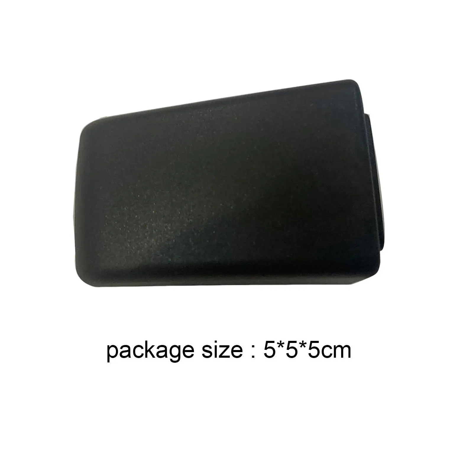 Auto Front Right Door Handle Cap Cover Cxj50060 Cxj500025Pma Black for   Discovery 4 Replace Parts