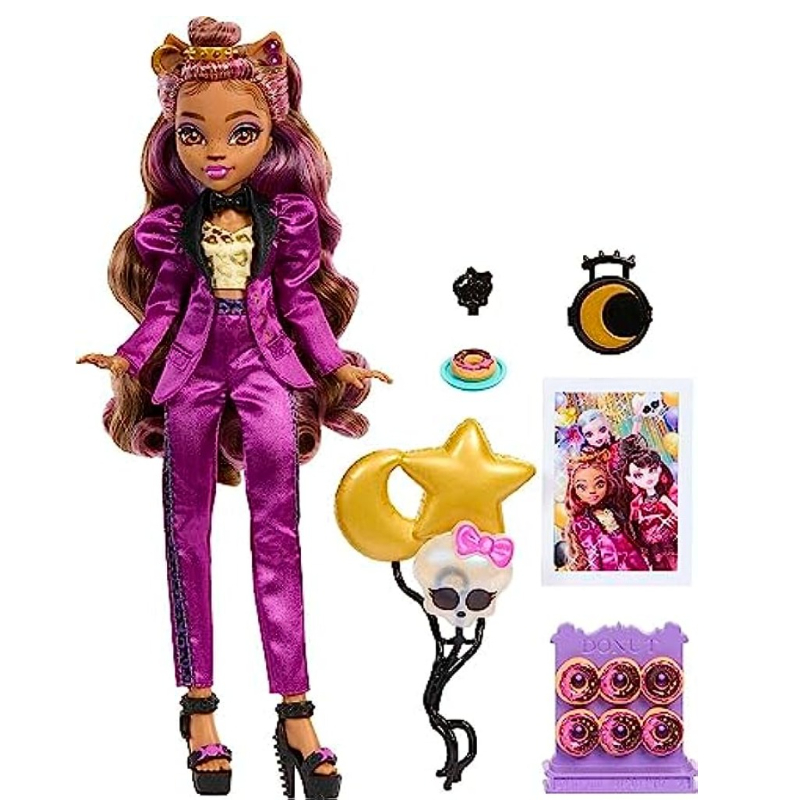 ТОП-13 кукол Monster High