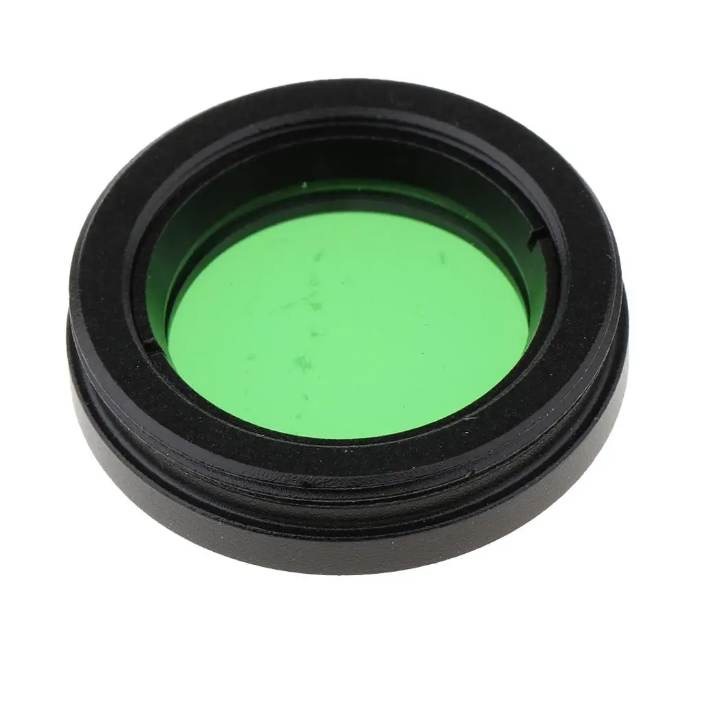 1.25inch Moon Planetary Filter,  Lens Transmission Cuts  & Light Scattering