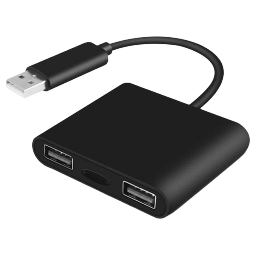 Keyboard Mouse Adapter Converter Device Accessories Plug and Play USB Adjustable Sensitivity for One for PS4