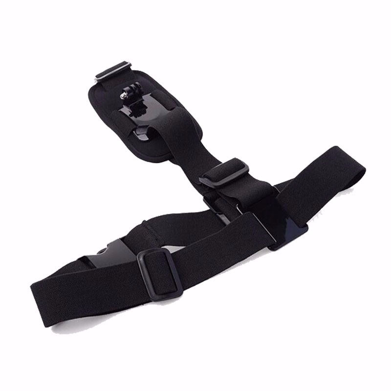 Description Picture 2 of itemShoulder Strap Mount For GoPro Hero 13 12 11 10 9 8 7 6 5 4 3 SJCAM AKASO Insta360 X2 X3 X4 DJI Osmo Action Camera Accessories