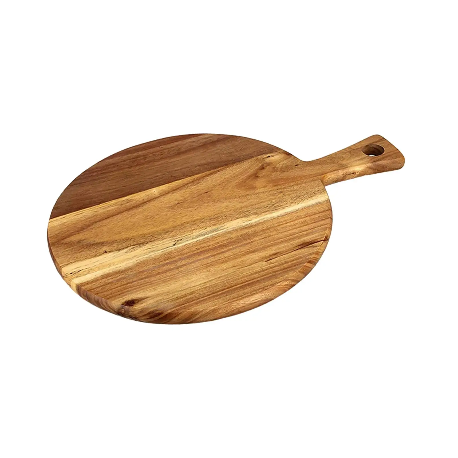 Wood Pizza Peel for Cheese Bread Fruit Sturdy Multipurpose Homemade Ergonomic Oven Accessories Chopping Board Cutting Board