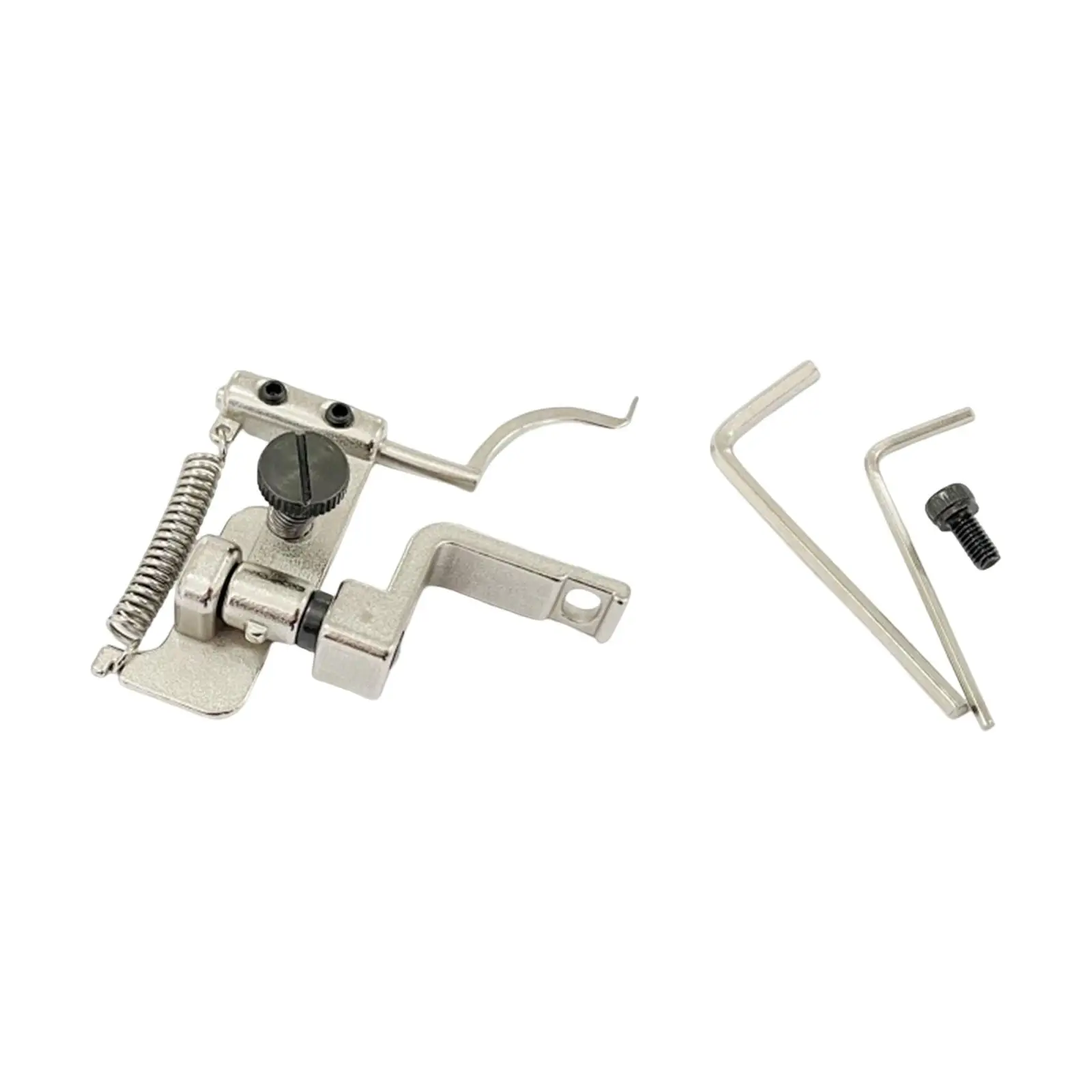 Suspended Edge Guide Seams Stitch Sewing Machine Accessories Guide Set Adjustable for Sewing Quilting Industrial Sewing Machines