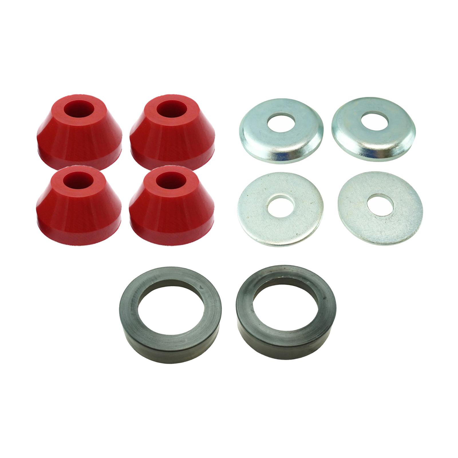 Arm Bushing Easy to Install Premium Accessories Black Portable Replacement Parts for  Ranger  F250