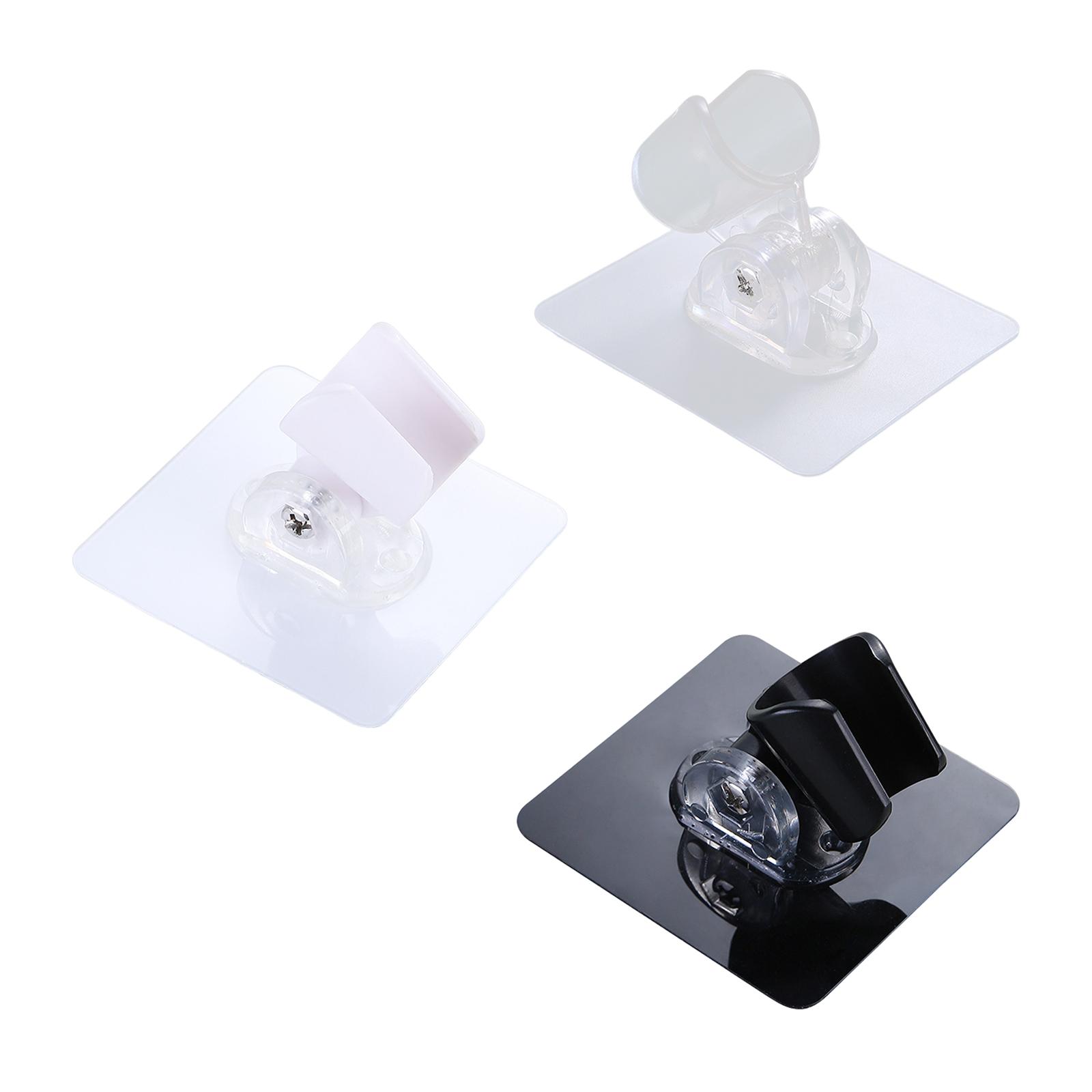 Description Picture 6 of itemShower Head Holder Adjustable Angle Universal Removable Shower Arm Bracket