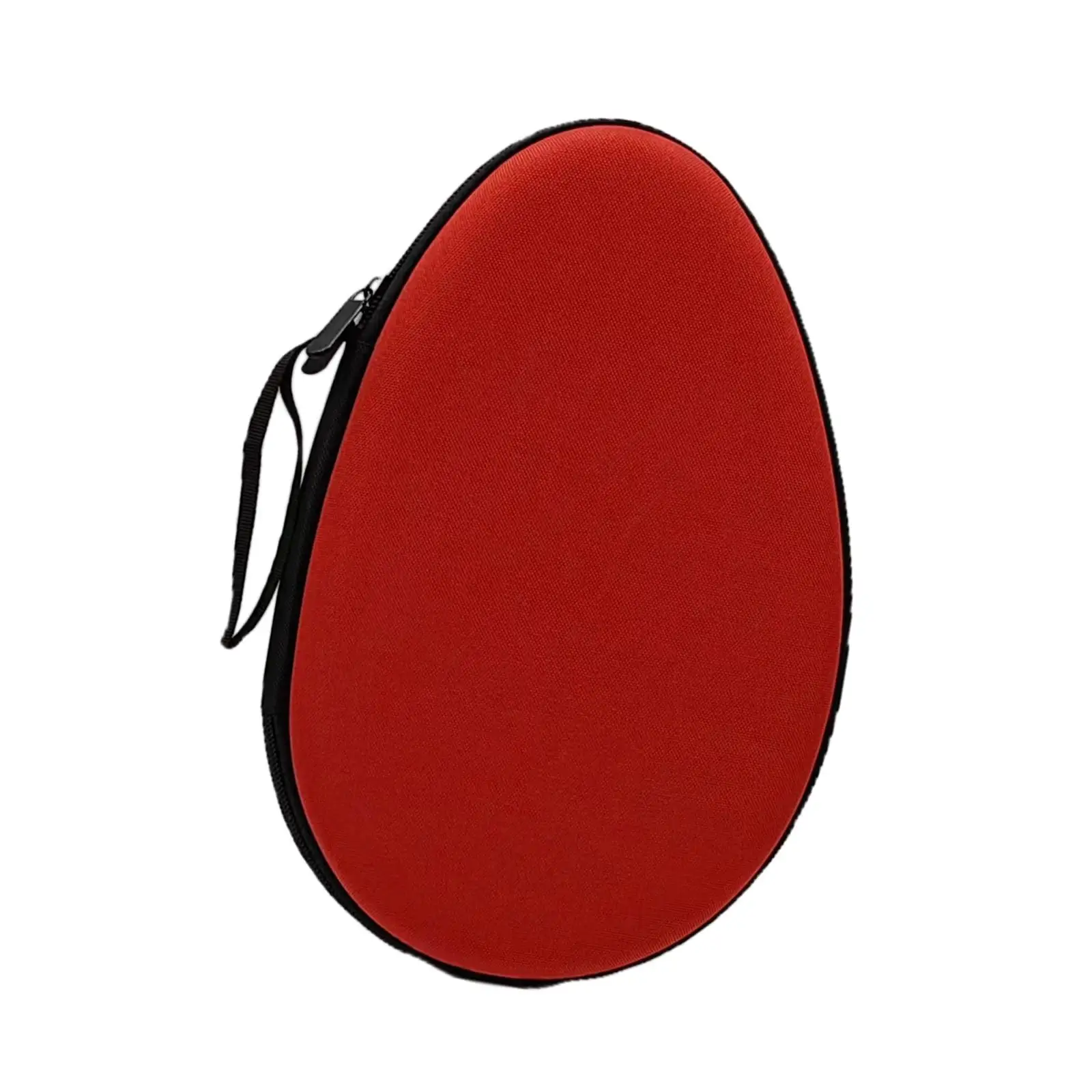 Professional Table Tennis Racket Bag Pong Paddle Pocket for Outdoor