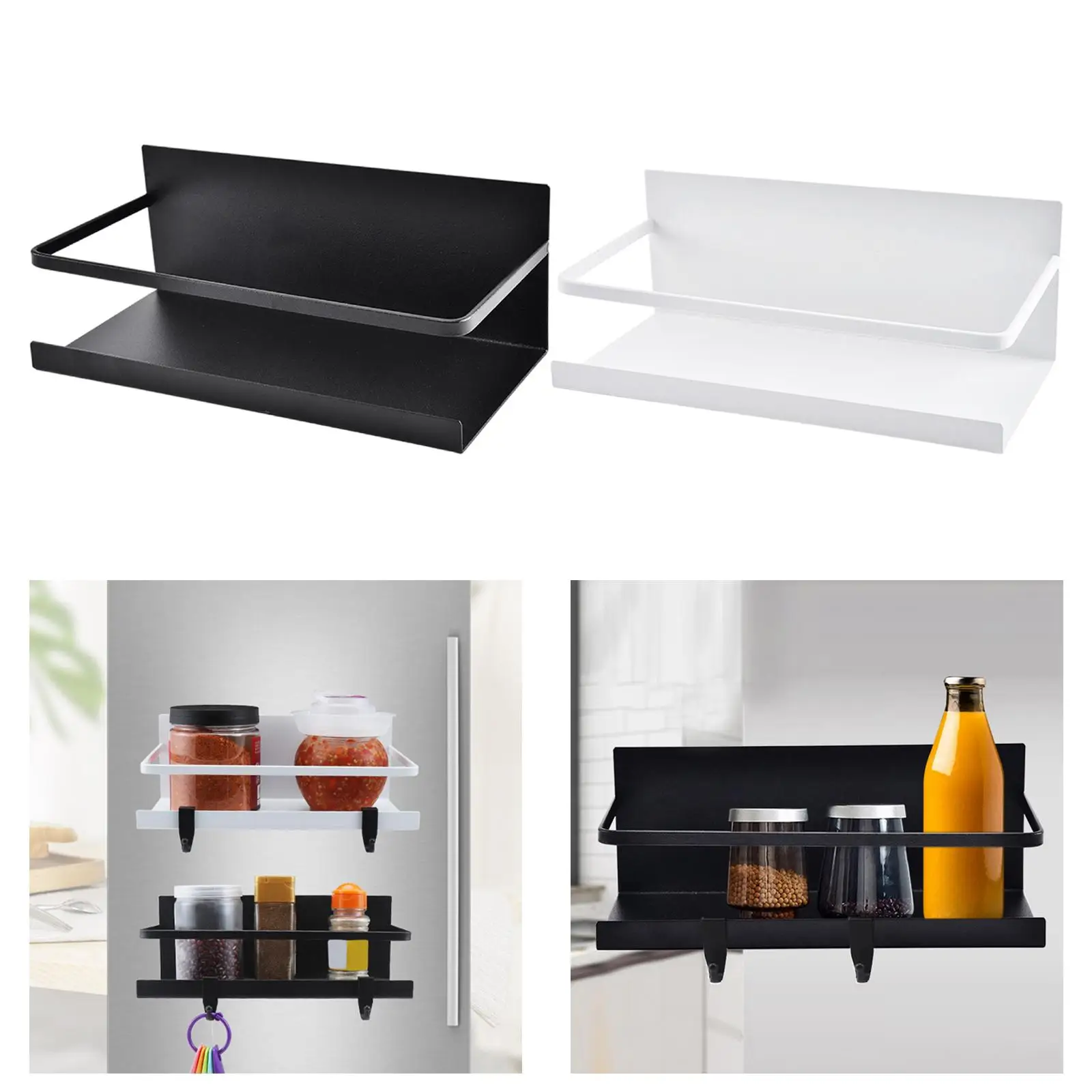 Magnetic  Durable Magnetic Shelves for  Easy to Use