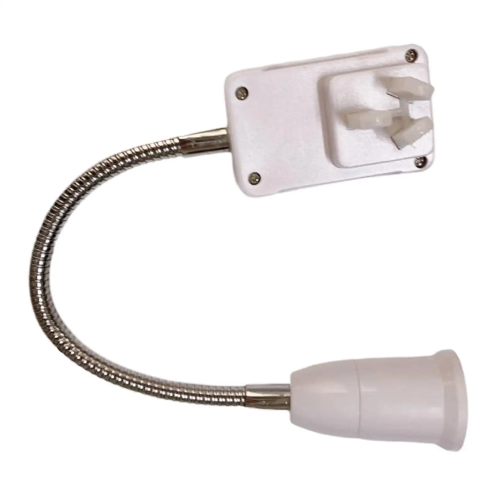E27 Socket Light Bulb Socket Adaptor Converter Lamp Holder with Switch AU