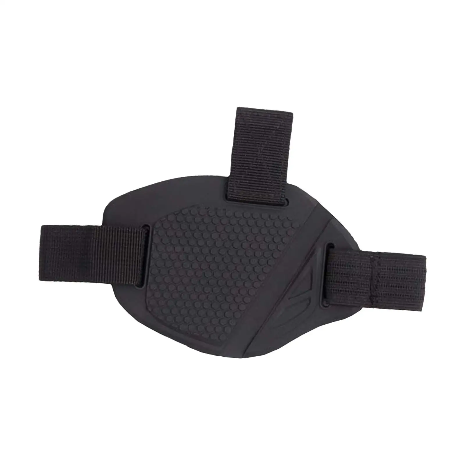 Motorcycle Shoe Protector Black Parts Motorbike Shifter Pad for Replaces
