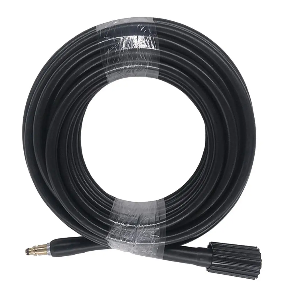 Garden Cleaning Pressure Washer Hose Anti-Explosion for  Converter 10m