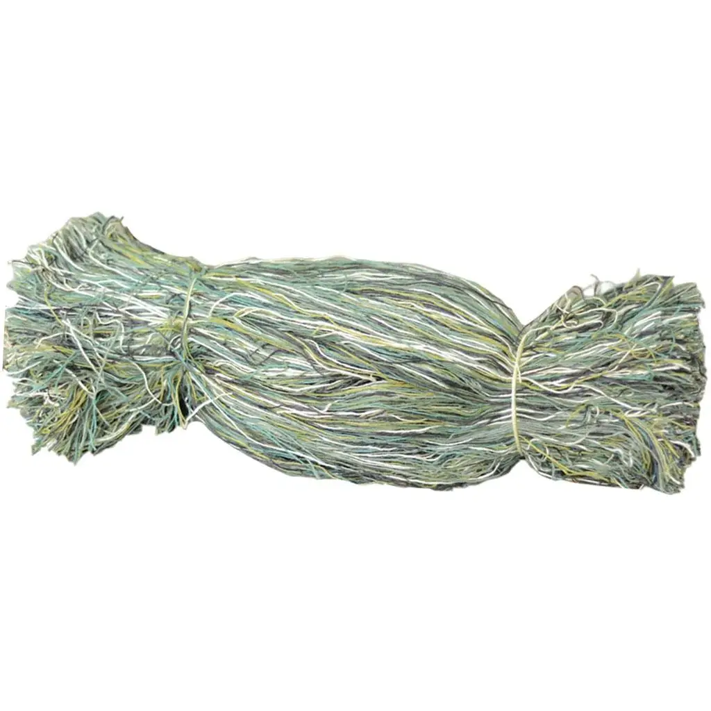 Ghillie Suit Thread to Build Your Own Ghillie Suit Invisibility for Hunting Lightweight Unisex for Pants CS Shooting  Costume