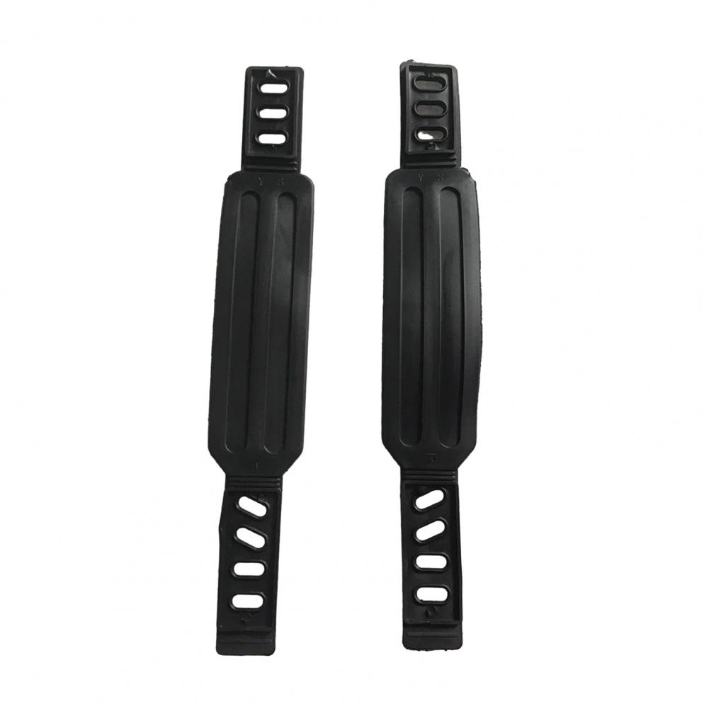 Title 17, 1 Pair Exercise Bike Pedal Belts Bicycle Pedal ...