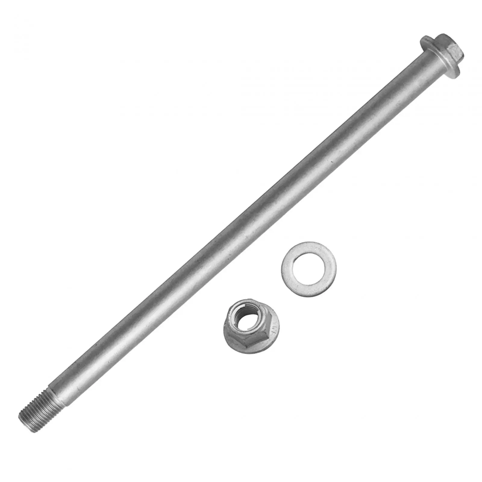 Rear Swing Arm Bolt and Nut Motorcycle Rear Bolt for TRX 450R Accessory