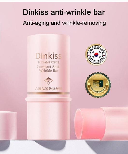 Dinkiss Hexapeptide Firming Anti-Wrinkle Stick Instant Wrinkle