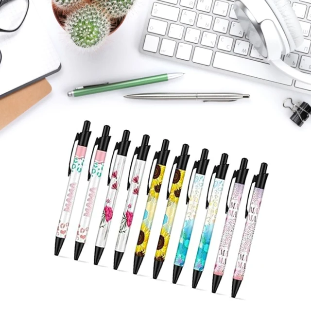Sublimation Pens Blank for Full Printing Ballpoint Pens - AliExpress