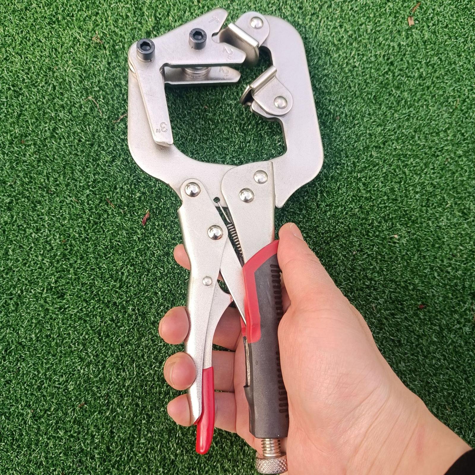 Set, Bloqueio Grampos, Bloqueio Alicate para Auto,