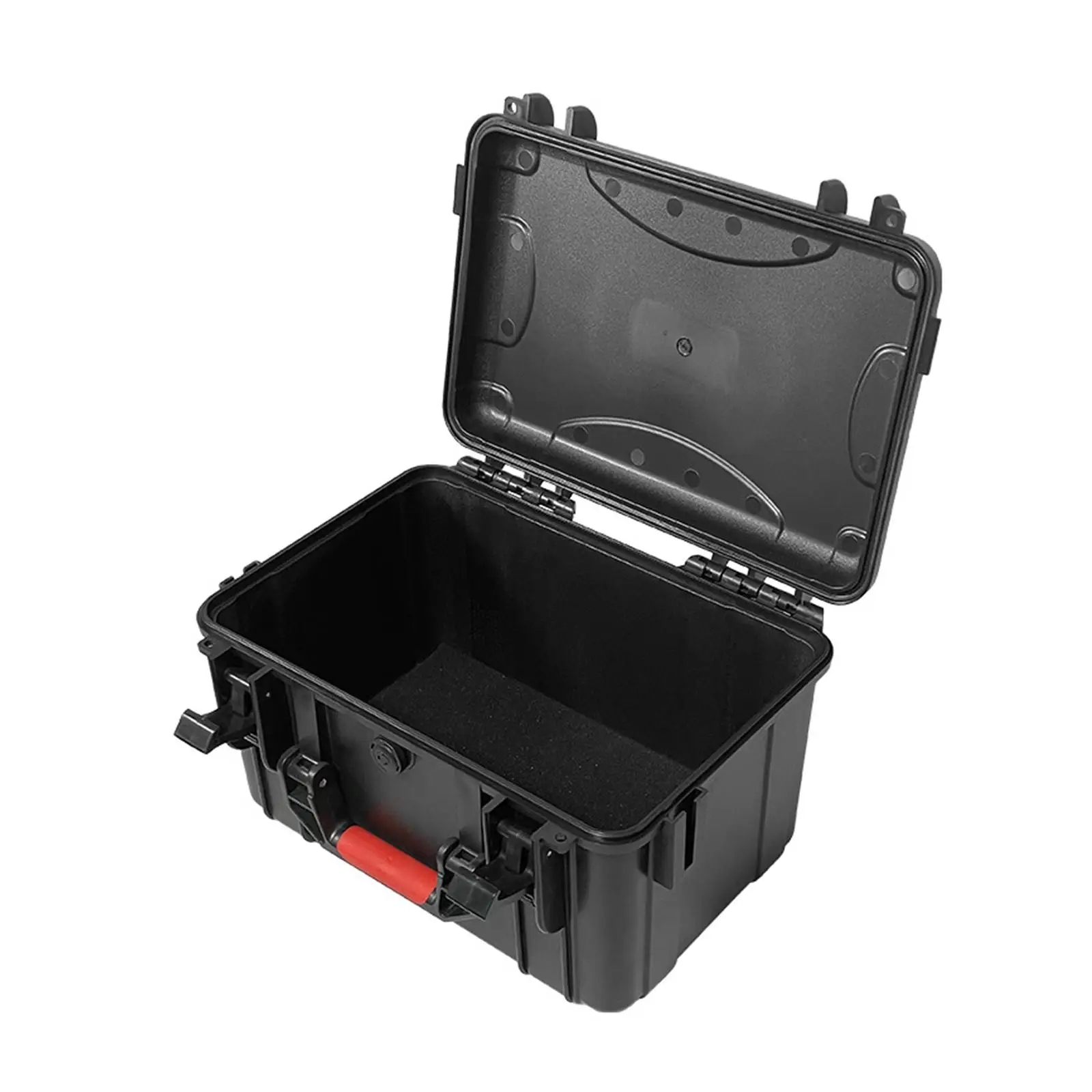 Sealed Container Box Protective Toolbox Impact Resistant Safety Suitcase Sealed Storage Box for Outdoor Hone Accessory