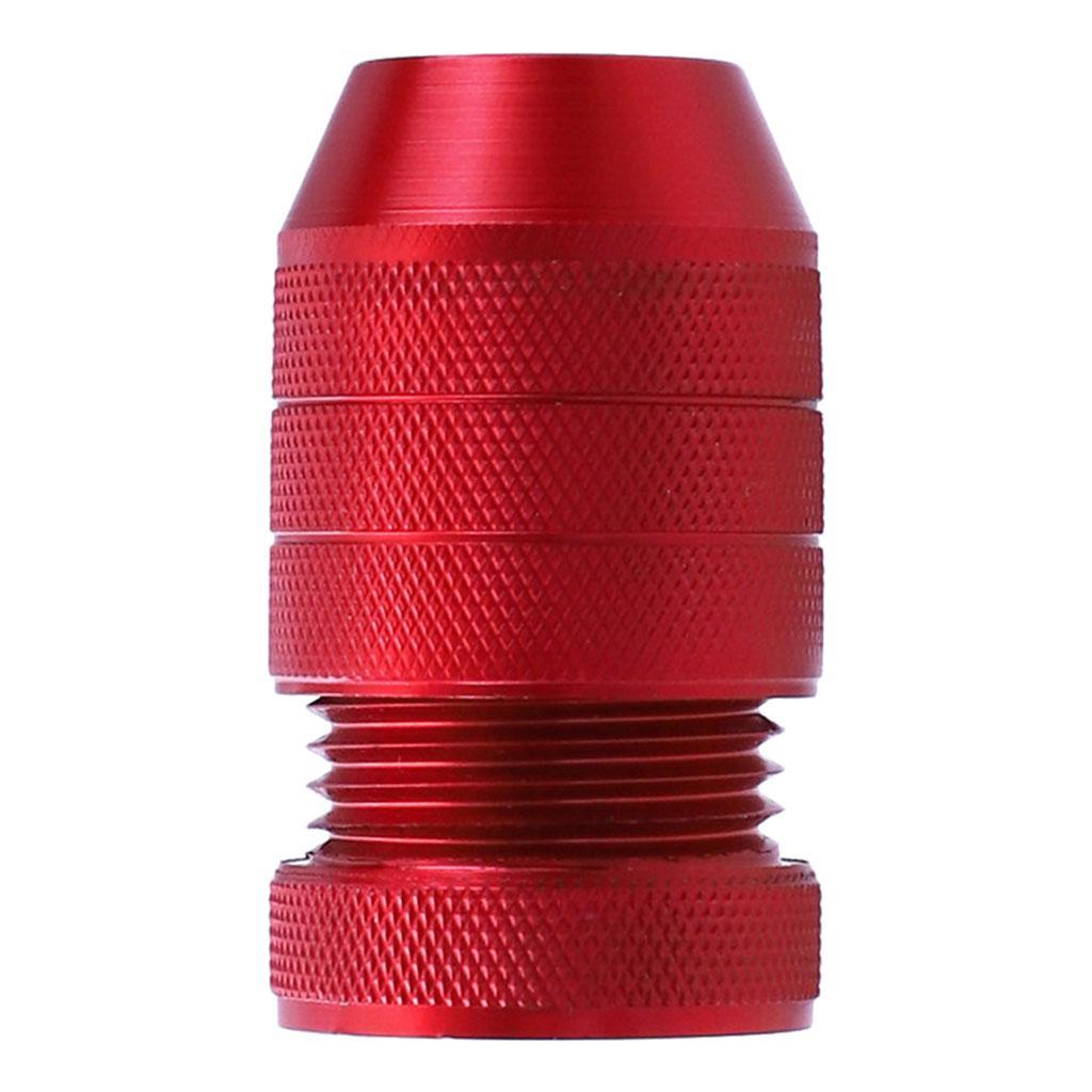 Adjustable Drill Stop Dowel Shaft Chuck Precise Control Auxiliary Tools Locator Depth Stop for 8-12.7mm Drill Bit Woodworking