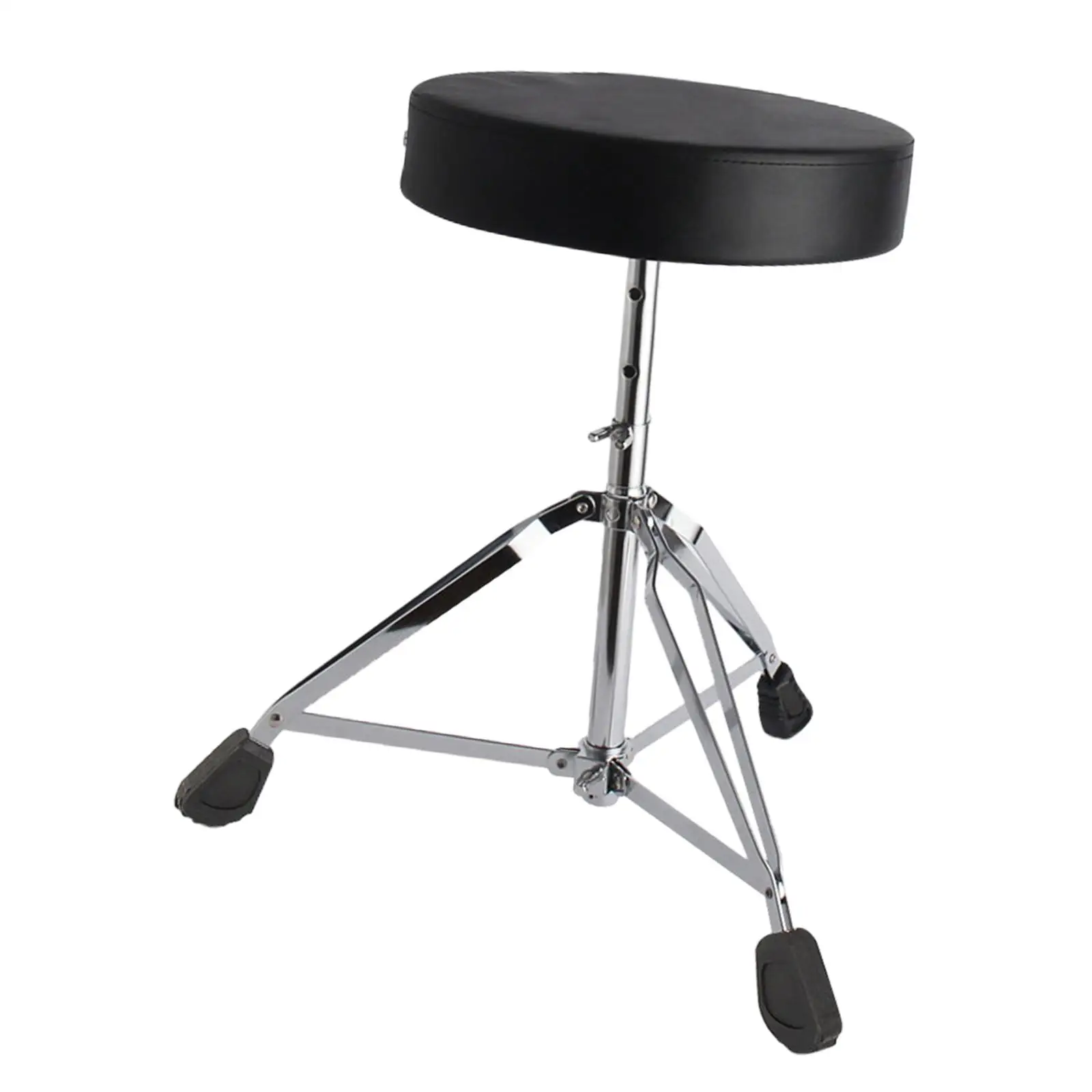 Drum Throne Drum Chair for Instrument Players Sound Engineers Musician