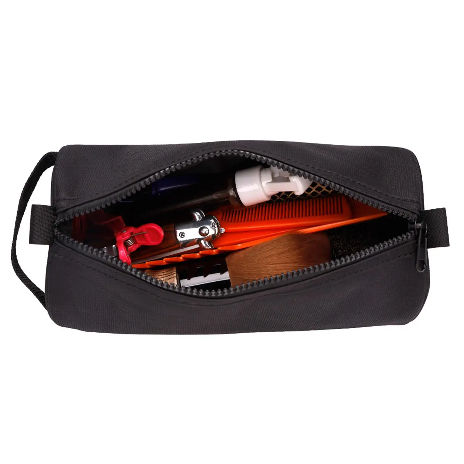 Hairdressing Tools Bag Hair Cutting Tools Carrying Bag Barber Clippers Supplies for Makeup