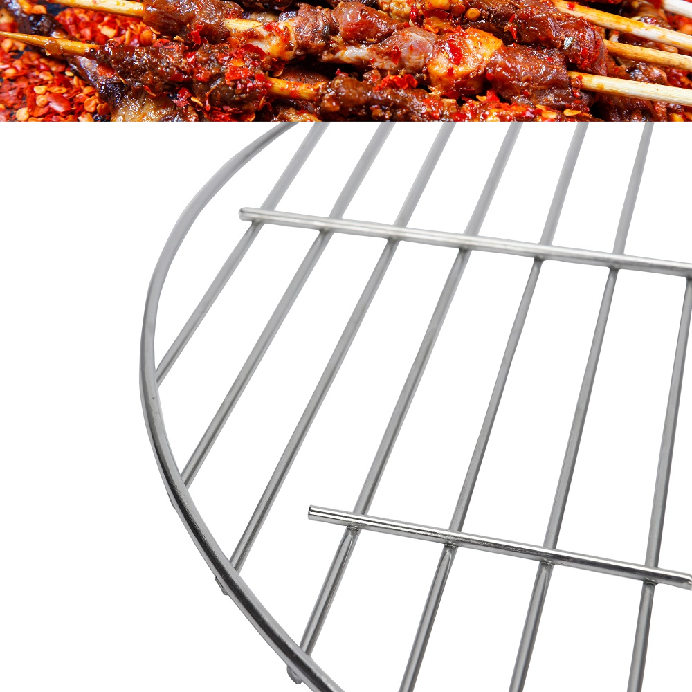 Title 3, Apple kettle grill grids/Cooking Grid Fit for 1...