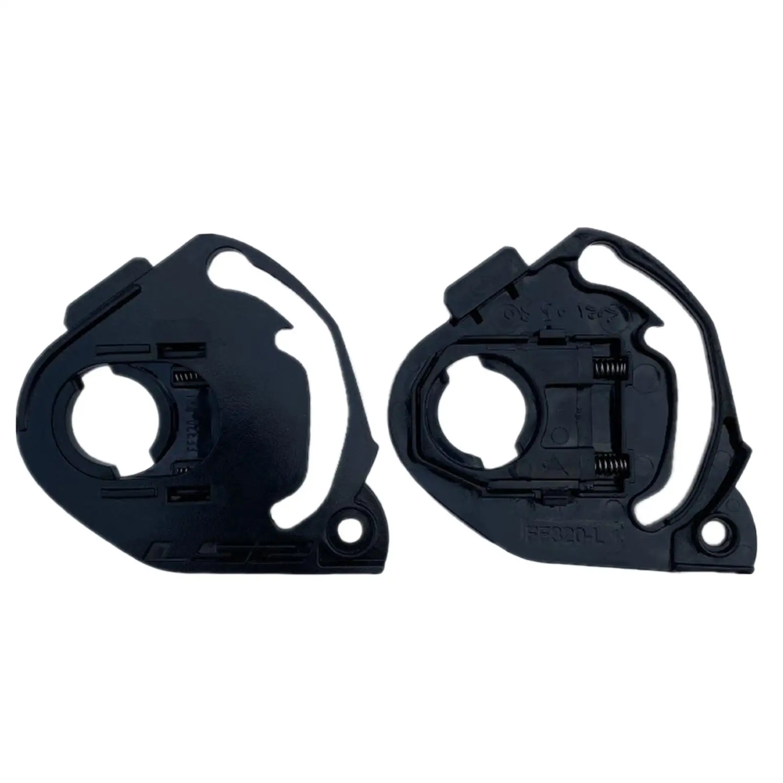 2 Pieces Motorcycle   Accessories Side   for Ff353