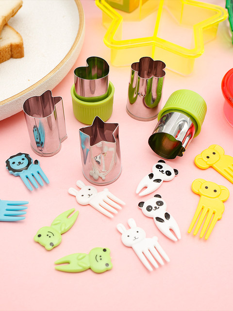 Food Cutter Shapes