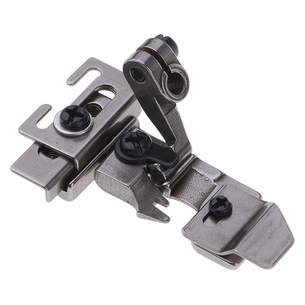 Description Picture 2 of itemOverlock Foot Elastic Presser Foot P103 / F374 for Siruba 747 Series And Most Industrial Overlock Sewing Machines