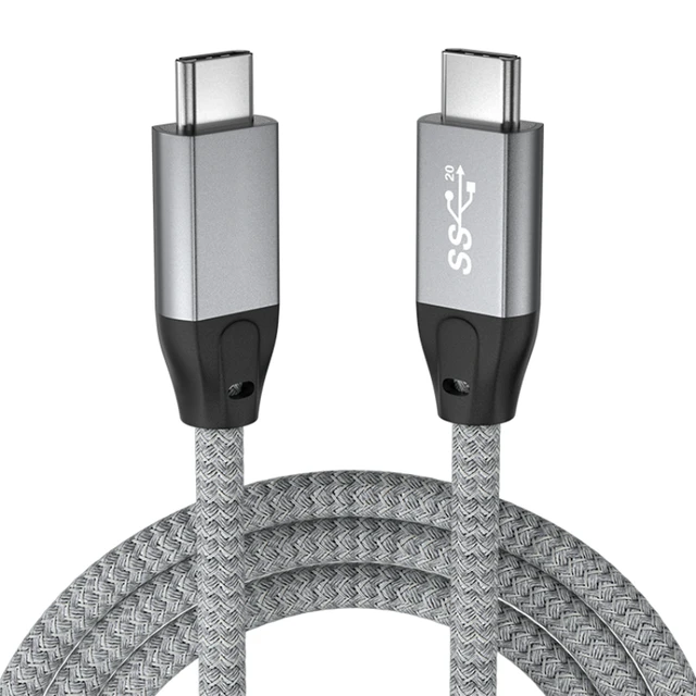 Câble USB C 100W vers USB Type C pour Samsung S20 PD, câble de Charge