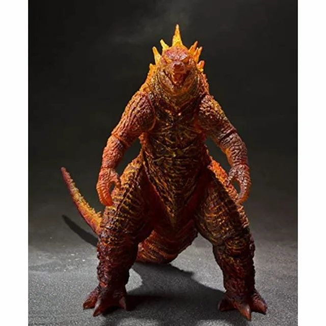 S.H. Monster Arts 2019 Godzilla Night Edition Tamashii Nations Store in New  York. : r/GODZILLA