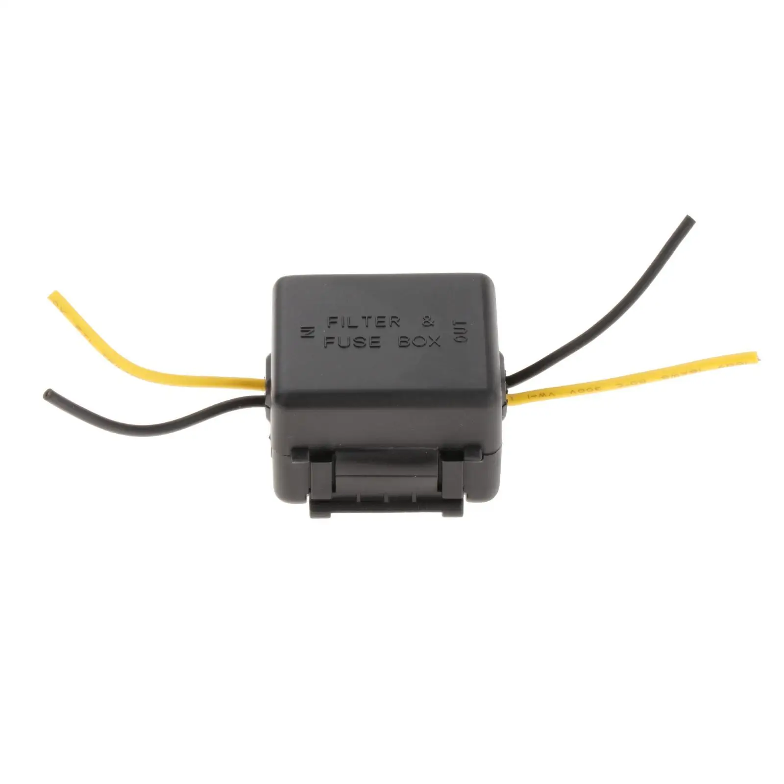 Auto 12V Car Power Signal Filter Power Relay Stereo Power Supply Filter Reverse Camera Power Relay Accessories
