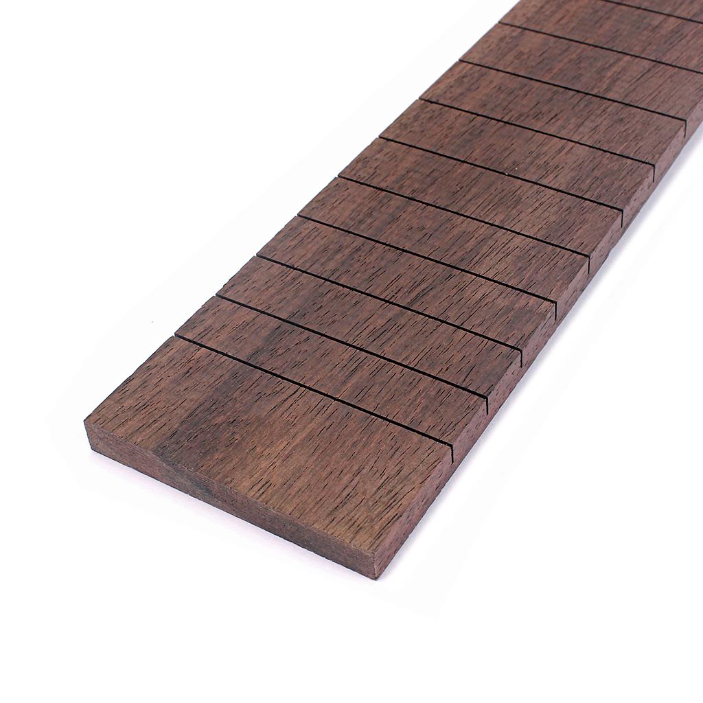 Solid Rosewood Guitar Fingerboard for 41 Inch Luthier Acoustic Guitar