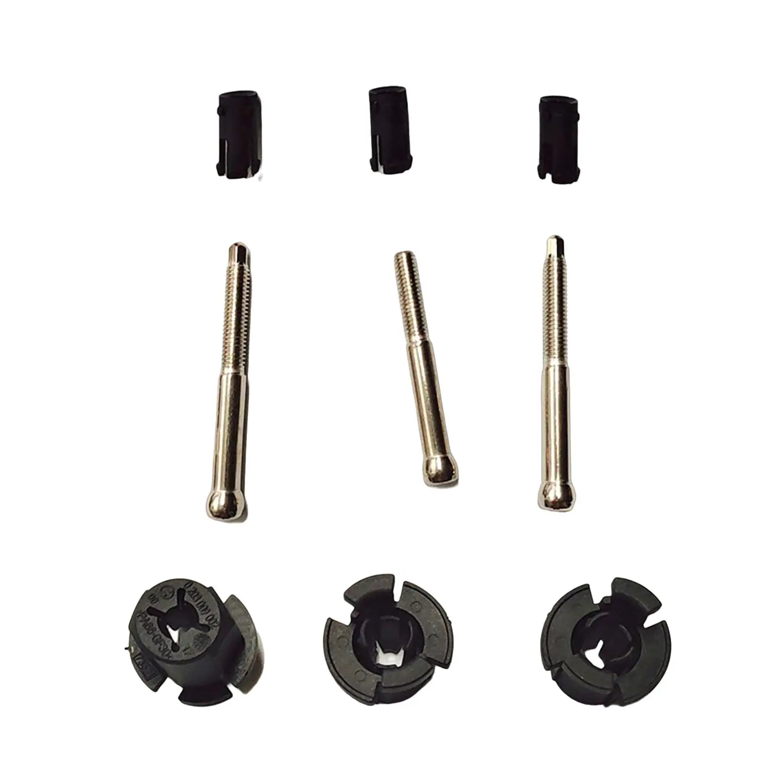 Cruise Control Distance Sensor Mounting Repair Kit for Audi A6L C7