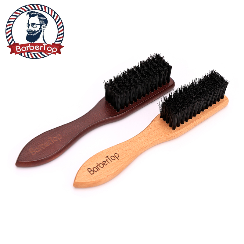 Best of NEW Barber Wood Handle Hairdressing Soft Hair Cleaning Brush Retro Neck Duster Broken Remove Comb Hair Styling Salon Tools Reviews & Tips