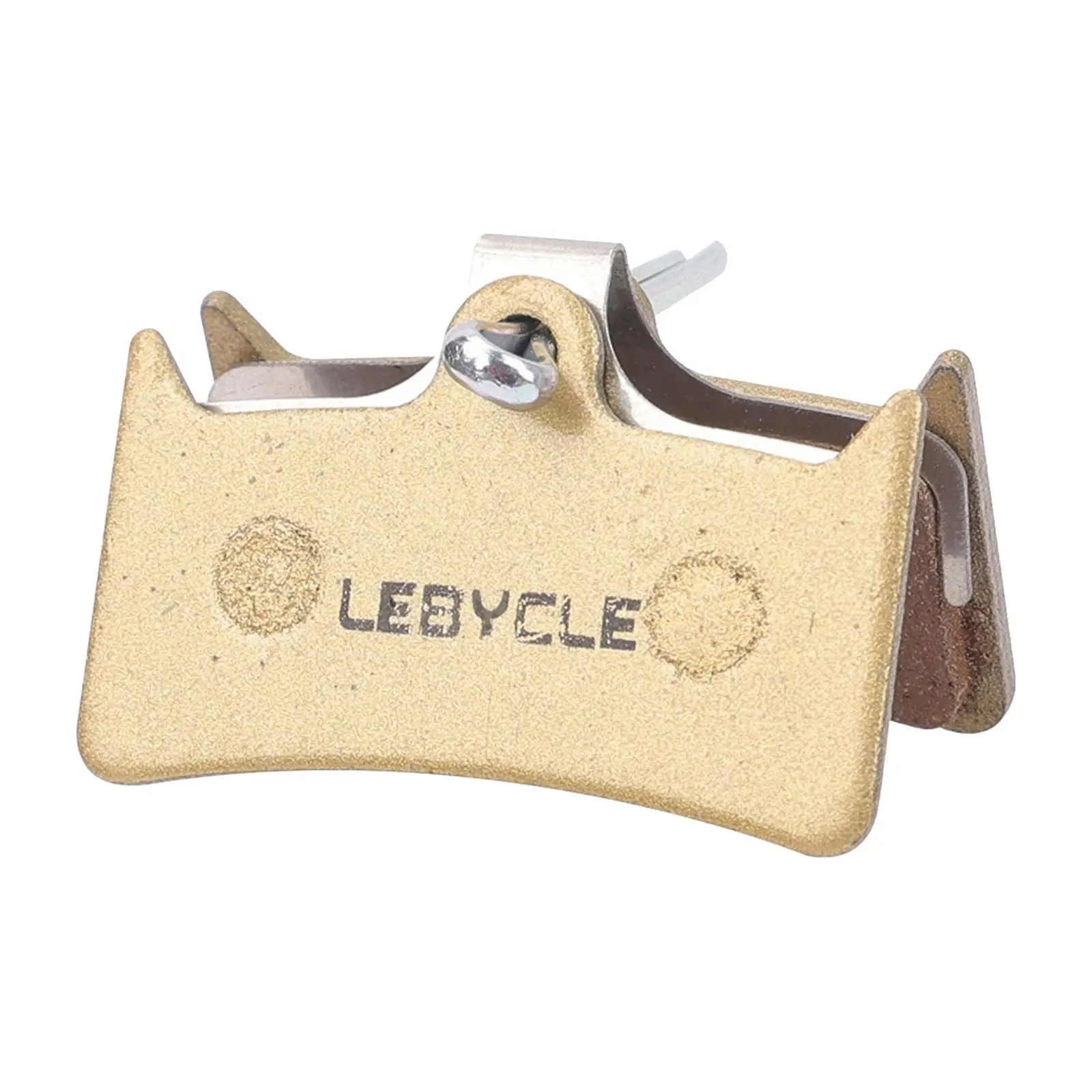 Bike Brake Pads Wear Resistant High Temperature Resistant Sturdy Spare Parts