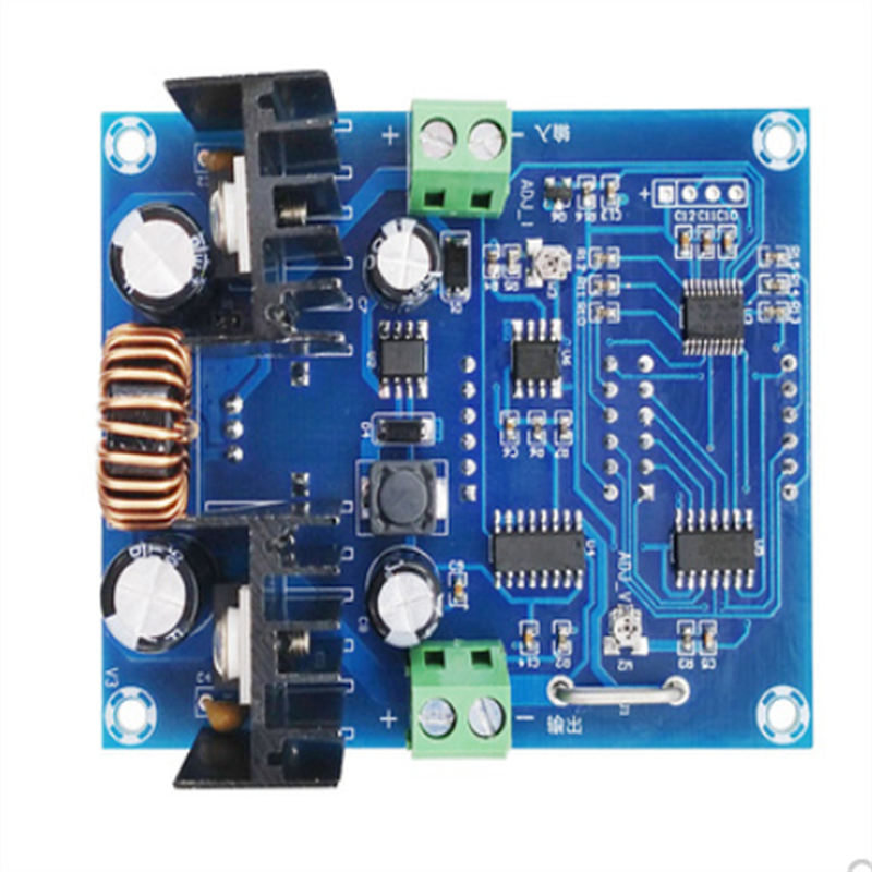 XH-M403 tensão digital e módulo regulador atual