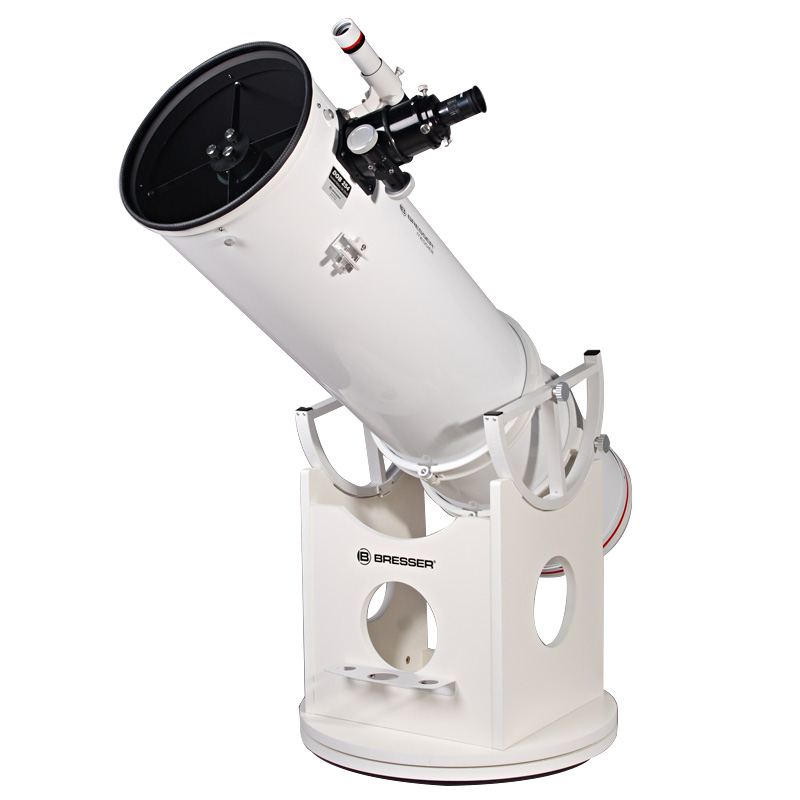 S4cbaad8c6fd94afba3e9daad96d7eef1u Teleskop Dobson Mesier dengan Cermin Primer Parabola dan Focuser Segi Enam 2.5"
