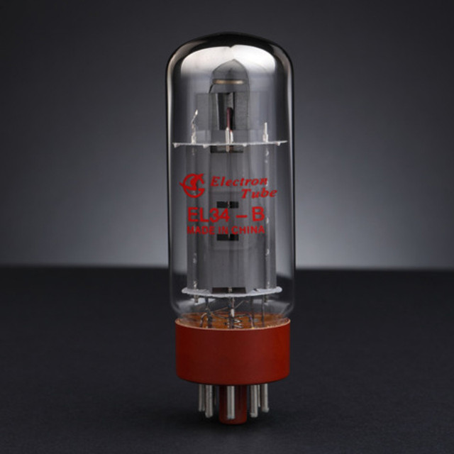 Vacuum Tube Audio El34 | Shuguang Tubes El34b | Vacuum Tube Amp 