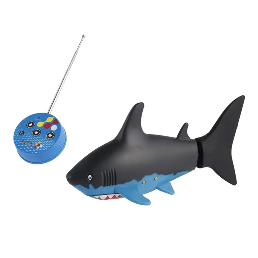 Remote Control Minihai Swimming in The Water Electronic Educational